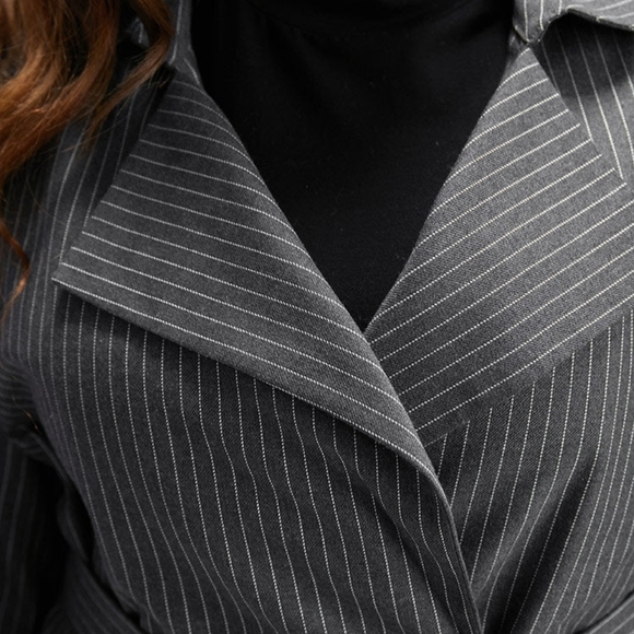 NWOT Bloomchic Belted Tunic Jacket - Picture 6 of 11